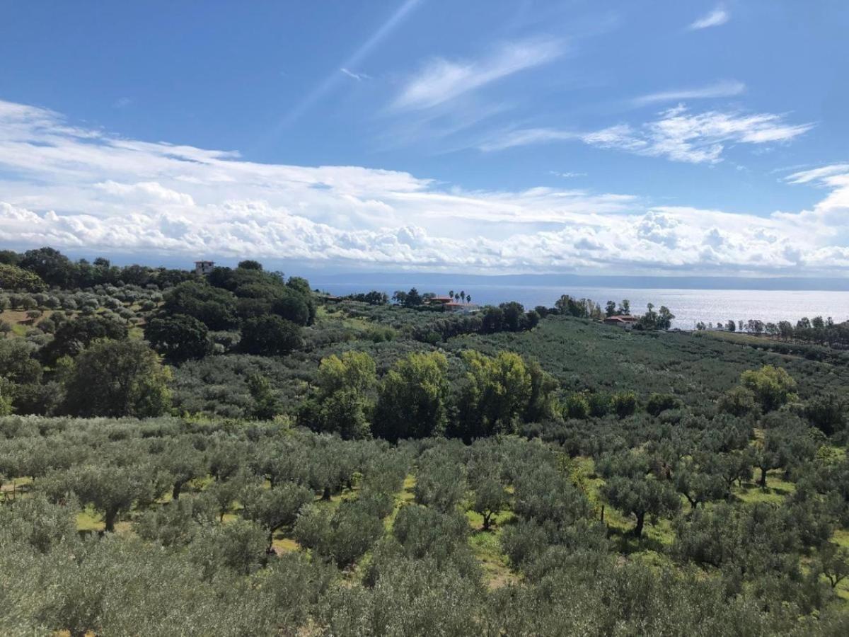 ジッツェリーア Casale Calabria Bed & Breakfast エクステリア 写真