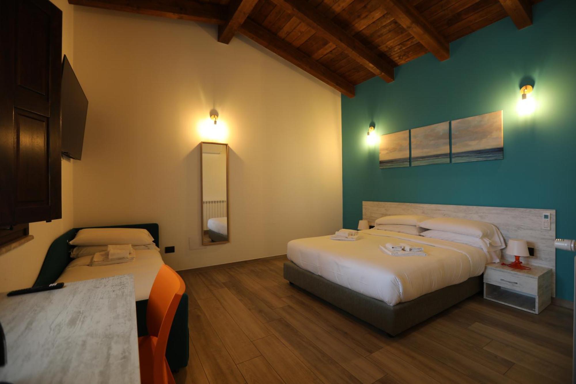 ジッツェリーア Casale Calabria Bed & Breakfast エクステリア 写真