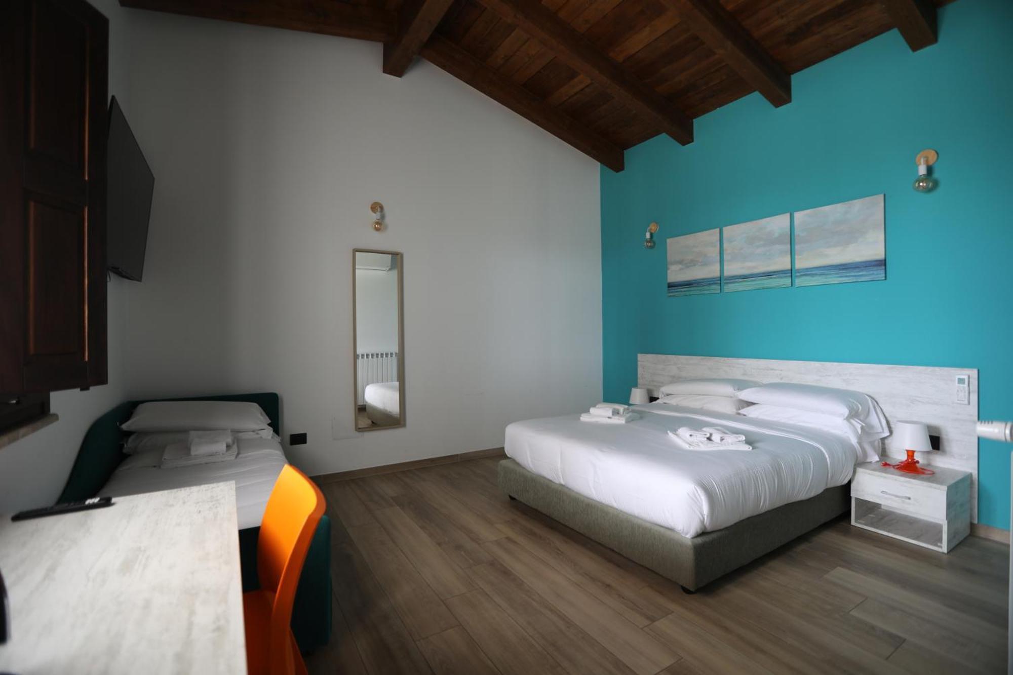 ジッツェリーア Casale Calabria Bed & Breakfast エクステリア 写真