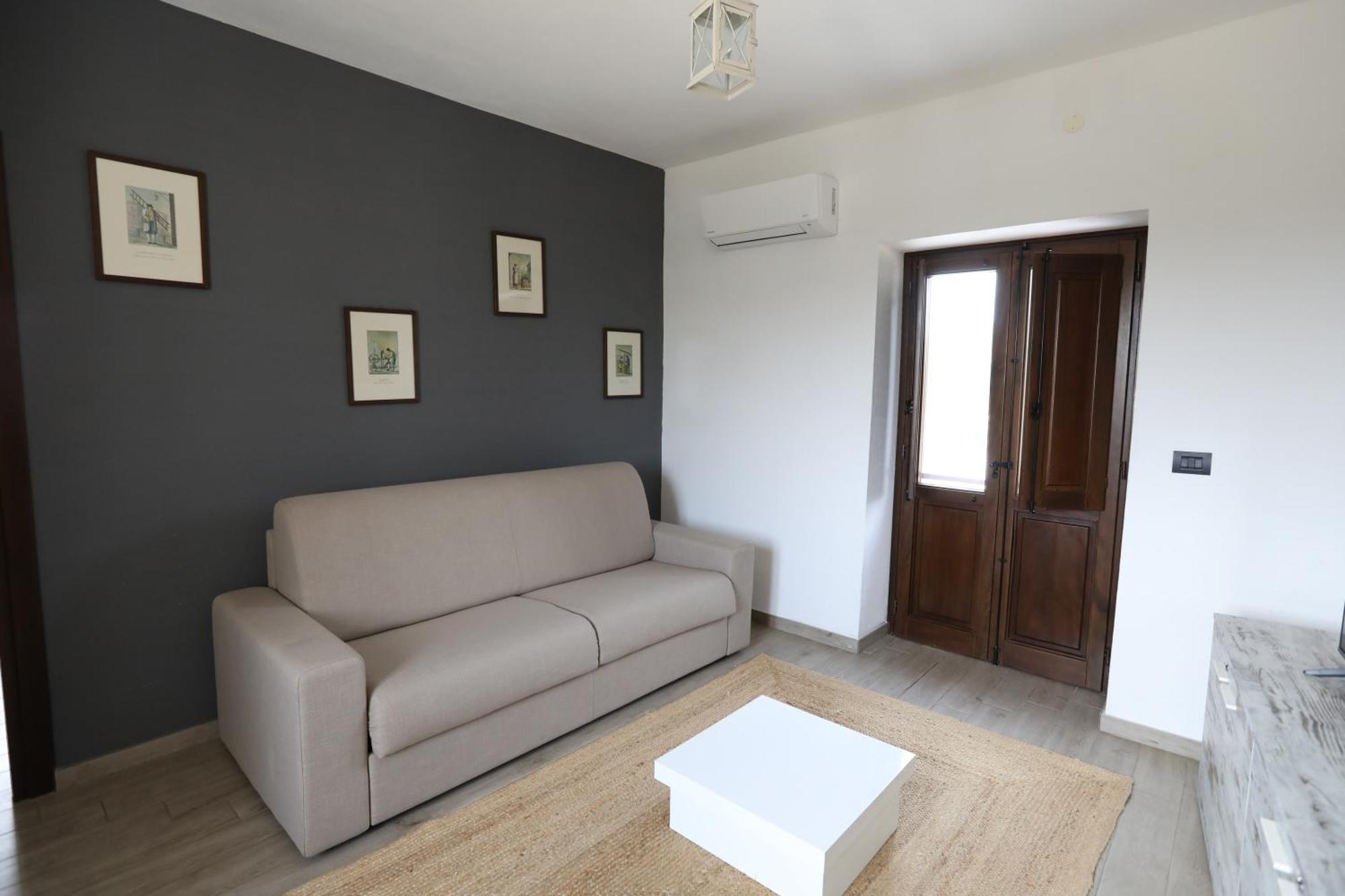 ジッツェリーア Casale Calabria Bed & Breakfast エクステリア 写真