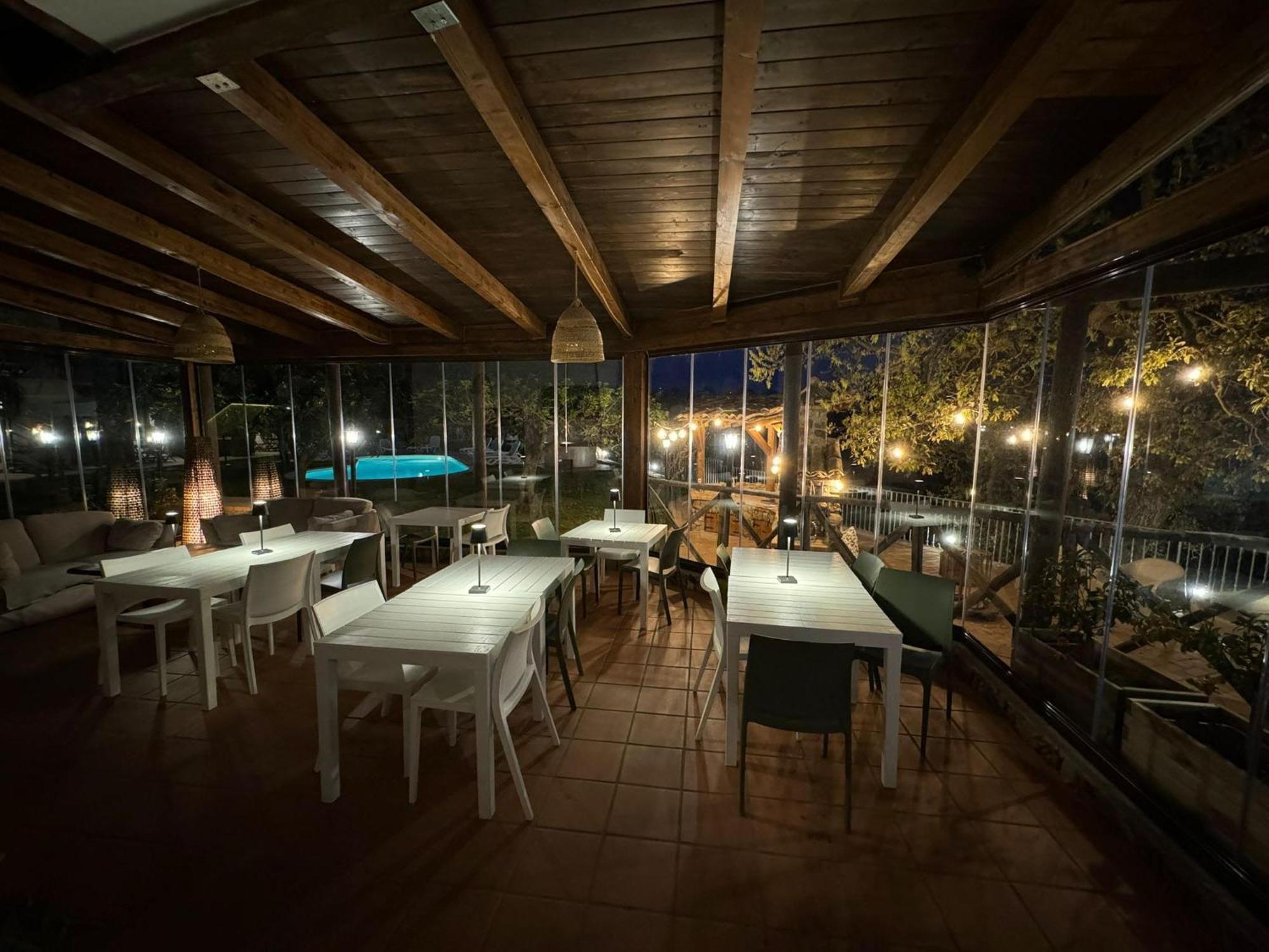 ジッツェリーア Casale Calabria Bed & Breakfast エクステリア 写真