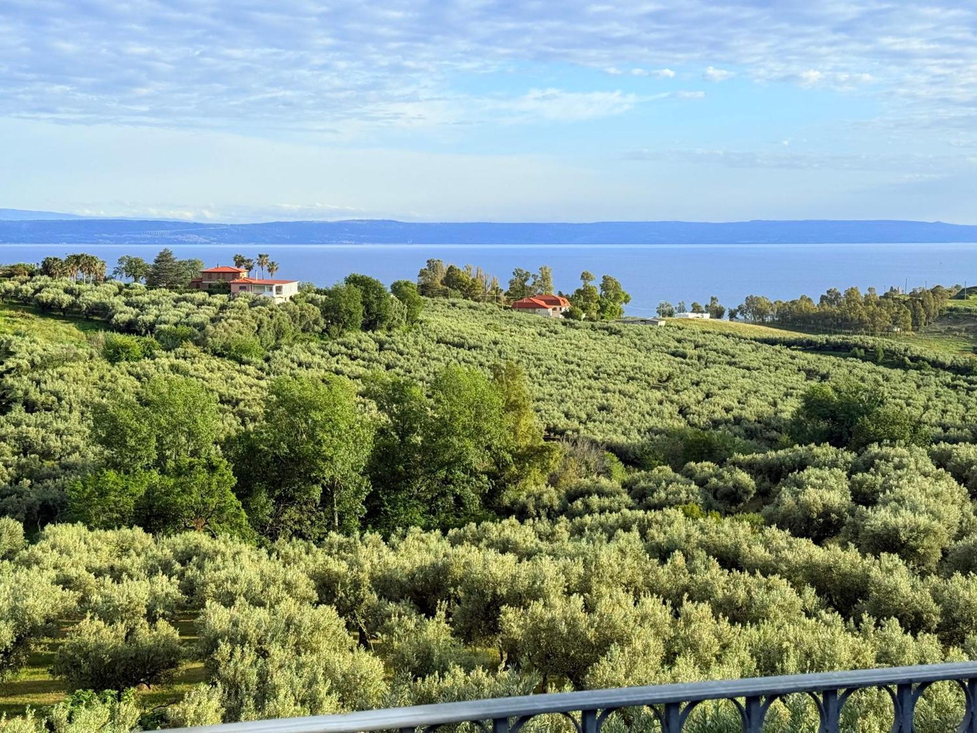 ジッツェリーア Casale Calabria Bed & Breakfast エクステリア 写真