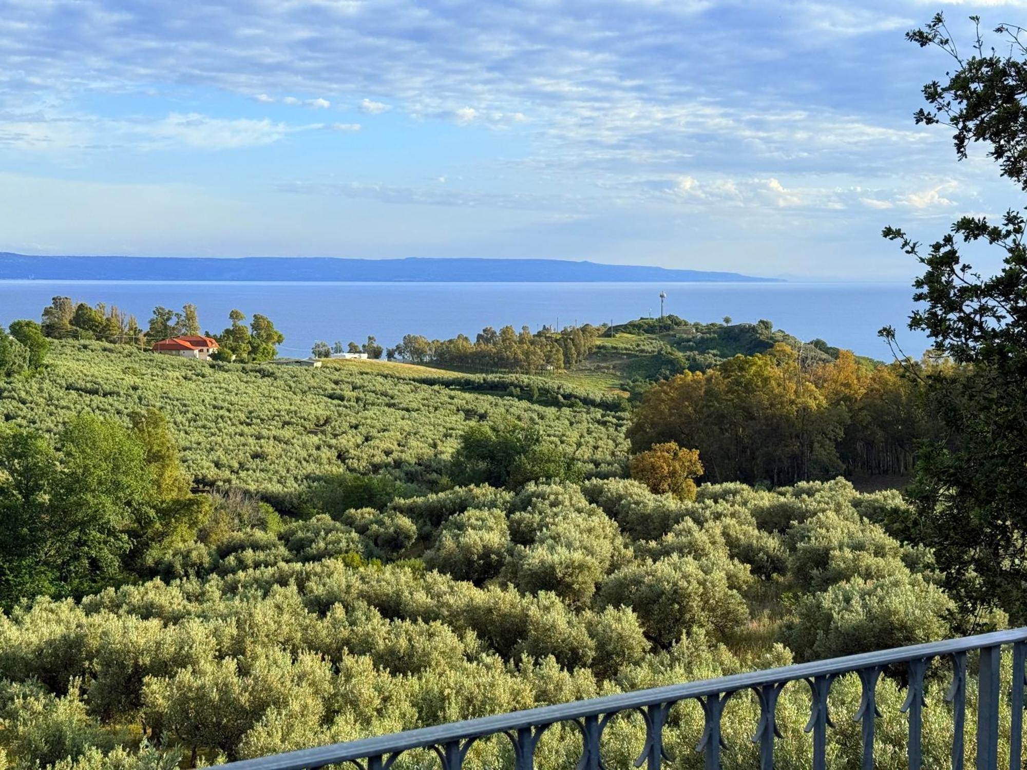ジッツェリーア Casale Calabria Bed & Breakfast エクステリア 写真