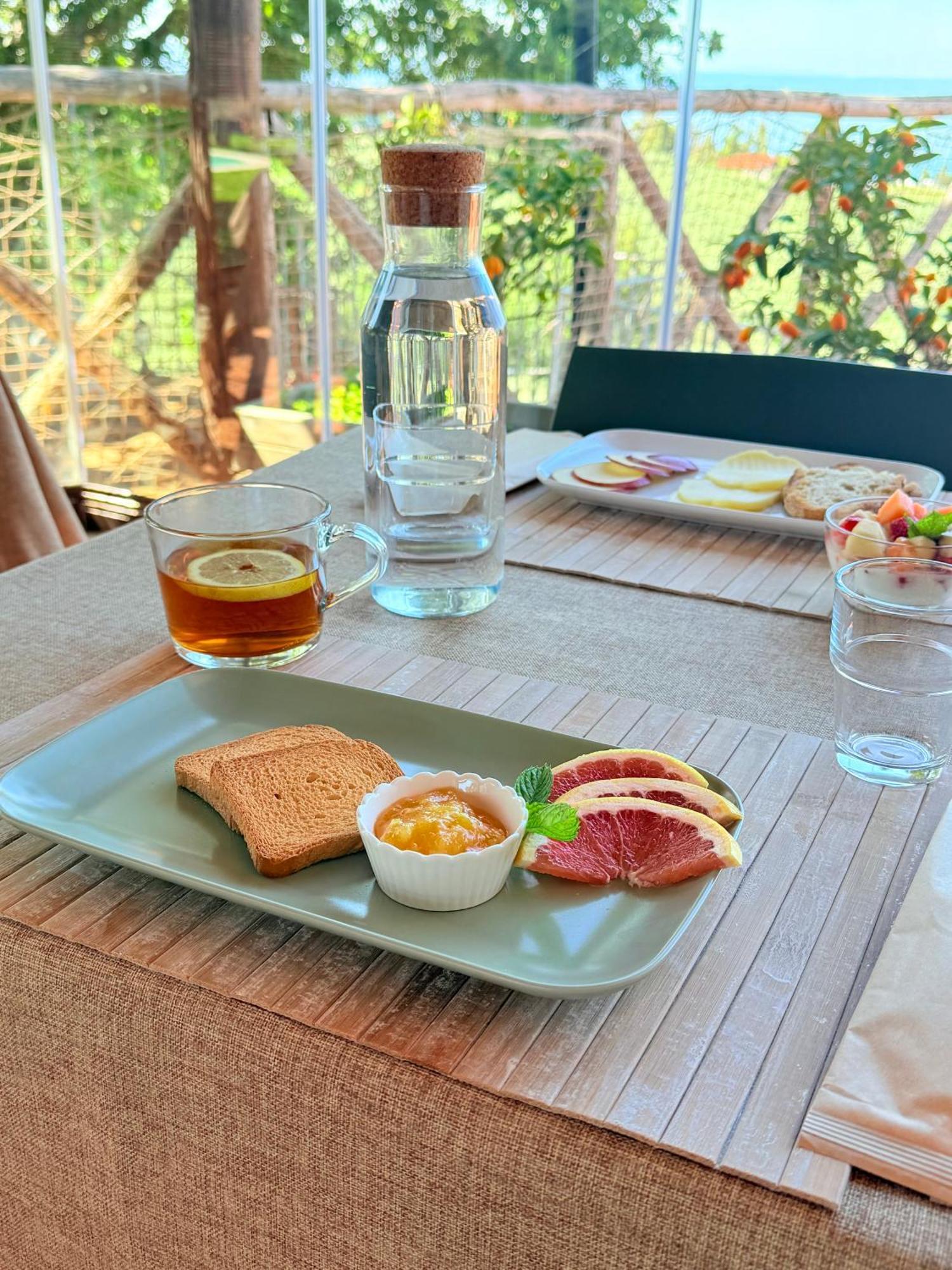 ジッツェリーア Casale Calabria Bed & Breakfast エクステリア 写真